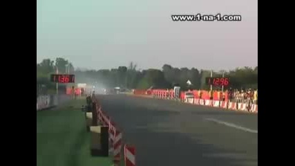 Audi Rs2 - 10,  531 sec