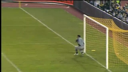 Hungary 0:4 Netherlands Euro 2012 - Qualif. 