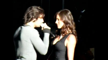 Jencarlos Canela & Gaby Espino