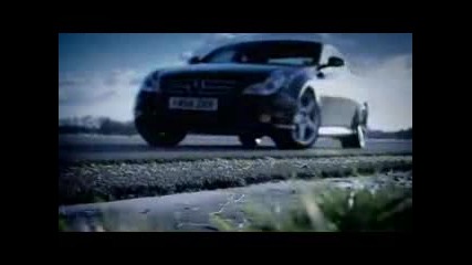 Mercedes Cls Amg - Горещо Видео