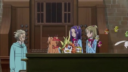 Suite Precure! - Епизод 40