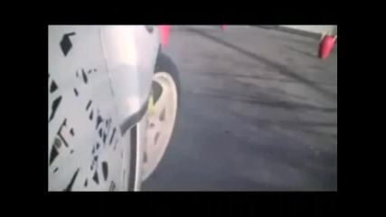 Subaru Impreza Monster Drift