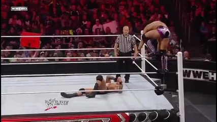 Justin Gabriel's Worst 450 Splash Ever