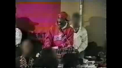 2pac 1992 Speech
