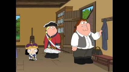 Family Guy - 7x16 - Peters Progress 