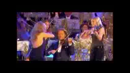 Victory, Bond and Andre Rieu