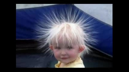 Crazy Hair Styles - Cool