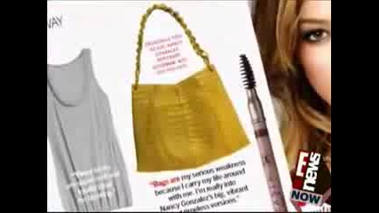 Especial Hilary Duff...E! News Now