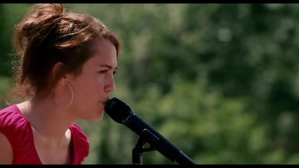 Hannah Montana The Movie - The Climb