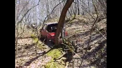 off road troyan