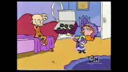 Ed Edd N Eddy Invaded Part 1