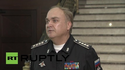 Russia: US anti-IS proposals being considered - Deputy Defence Minister Antonov