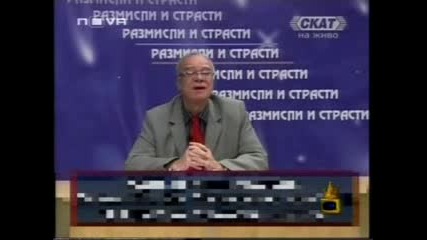 Професор Вучков Is Crazy NEW ENG