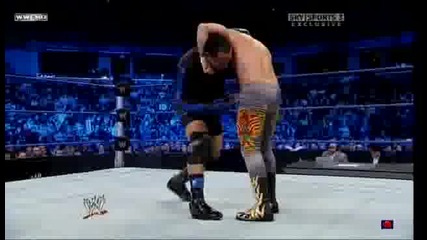 F.n.sd Chavo Guerrero Vs Mvp