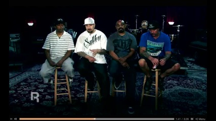 Cypress Hill Reflect On Black Sunday