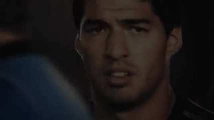 Luis Suarez Our Anfield Warrior