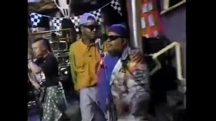 Faith No More - Edge of the world (yo mtv) 