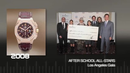 Royal Oak Offshore Arnold Schwarzenegger The Legacy Chronograph