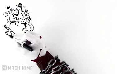 Draw My Life - Kratos, God of War