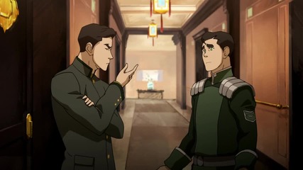 The Legend of Korra Book 4 Episode 03 The Coronation ( s 4 e 3 )