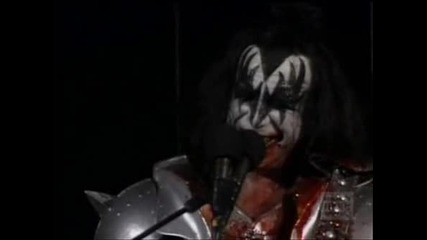 Kiss - God Gave Rock N Roll To You