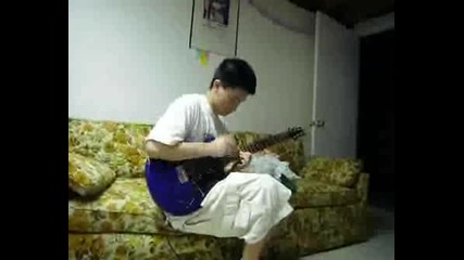 Chris Thai - Guitar Skills 1 .wmv