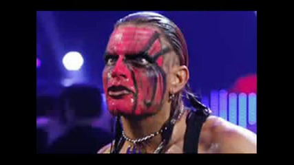 Jeff Hardy - Face With Paint