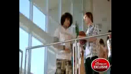 High School Musical 3 Featurette Prom Guide Exclusive 