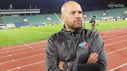 Матич: Не мога да кажа, че победата на Локо Пд е заслужена