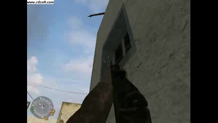 Call of Duty 2 German mod