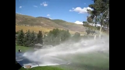 Най-лудата водна пързалка