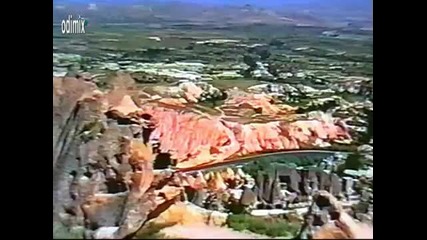 Adventures in Kapadokia 