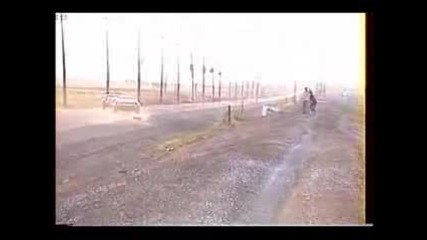 Old School Street Racing