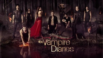 The Vampire Diaries - 5x05 Music - Young Summer - Waves That Rolled You Under