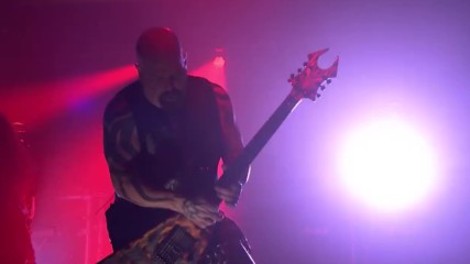 Slayer - Raining Blood // The Tonight Show Live Video