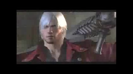 devil may cry nero vs dante battle 2 