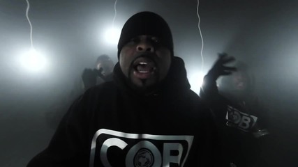 Crooked I feat. Horseshoe G. A. N. G. - Drum Murder ( Official Video H D )