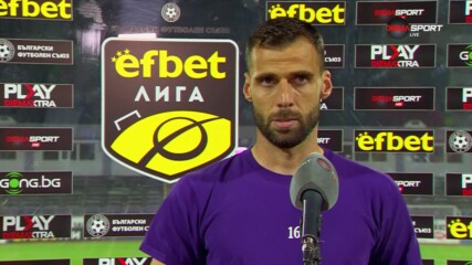 Ивайло Димитров: Доста сме далеч от това, което искаме