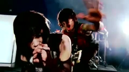 Black Veil Brides -knives and Pens