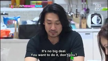 [eng sub] Roommate S01 E07