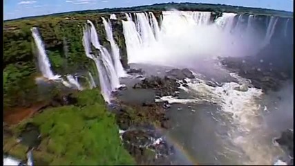 Iguassu Falls - Brazil 