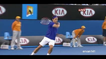 Roger Federer - Don t Stop ( by ervan141 - Yotube ) 