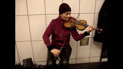 Шостакович - Валс №2. Париж. Метро