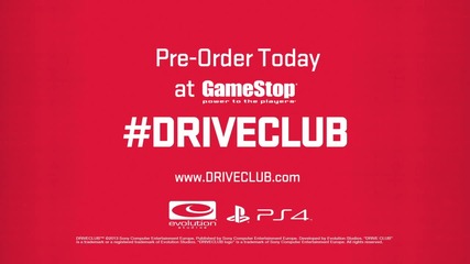 Gamescom 2013: Driveclub - Mclaren Pack