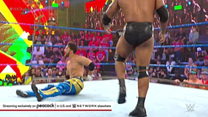 Javier Bernal vs. Bryson Montana: NXT Level Up, May 20, 2022