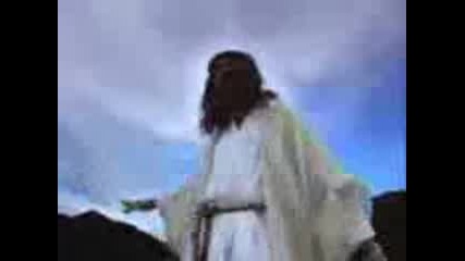Dancing Jesus - 3880