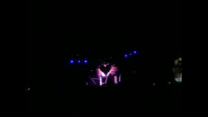 Armin van Buuren Cacao Beach 11 august 2011 / mobile video 6