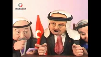 Recep Tayyip Erdogan Ve Araplar