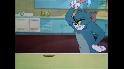 Tom and Jerry - The Missing Mouse 