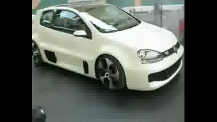 Vw Golf Gti